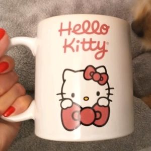 Hello Kitty mug